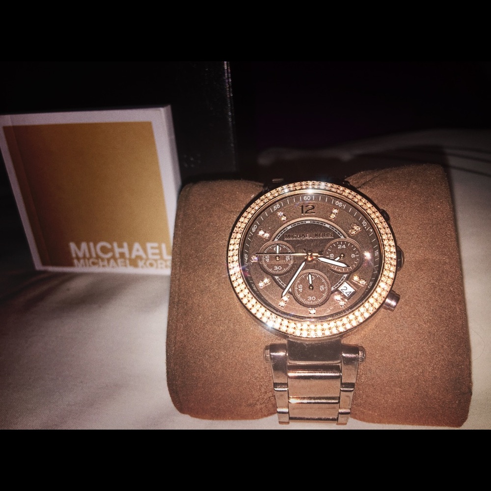 Michael Kors watch